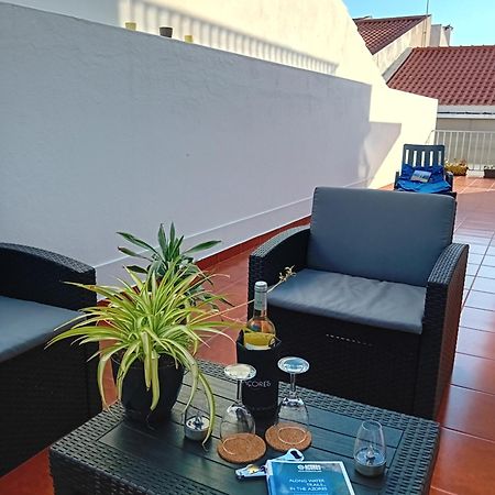 Ferienwohnung Casa 84 Ponta Delgada Exterior foto