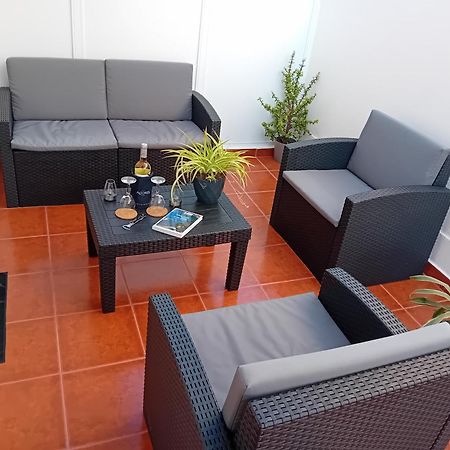 Ferienwohnung Casa 84 Ponta Delgada Exterior foto