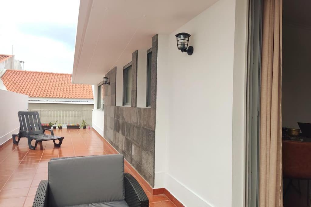 Ferienwohnung Casa 84 Ponta Delgada Exterior foto