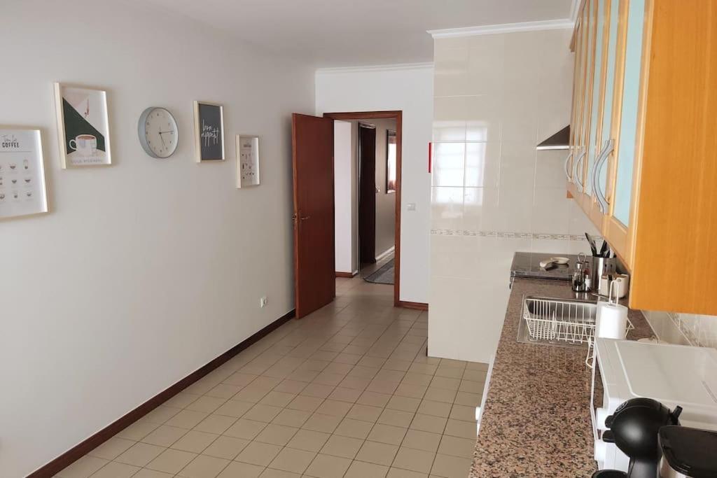 Ferienwohnung Casa 84 Ponta Delgada Exterior foto