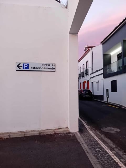 Ferienwohnung Casa 84 Ponta Delgada Exterior foto